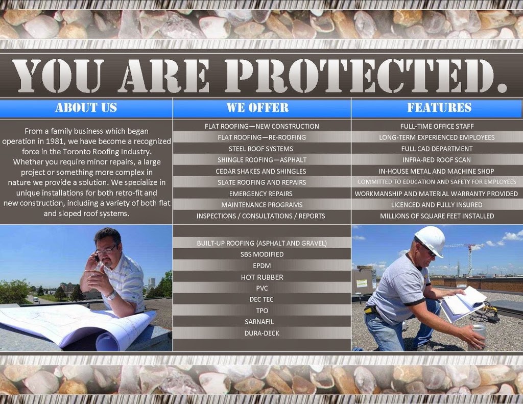 Anax Roofing | 173 Adesso Drive,Suite 1, Vaughan, ON L4K 3C3, Canada | Phone: (647) 496-9428