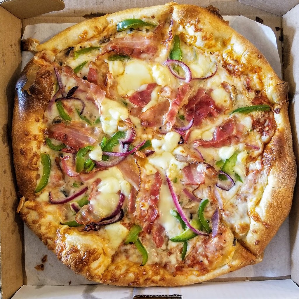 Attaboy, pizzeria de quartier | 597 Rue Saint-Jean, Québec, QC G1R 1P7, Canada | Phone: (581) 702-3730