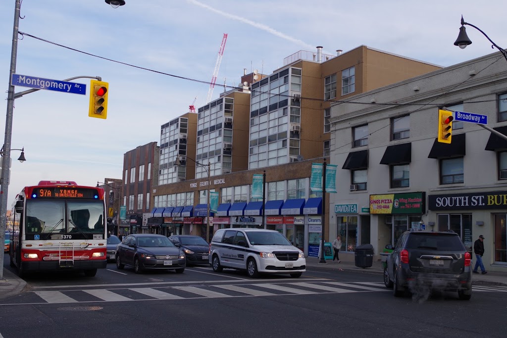Broadway Family Medicine | 2401 Yonge St, Toronto, ON M4P 2E7, Canada | Phone: (416) 322-3700