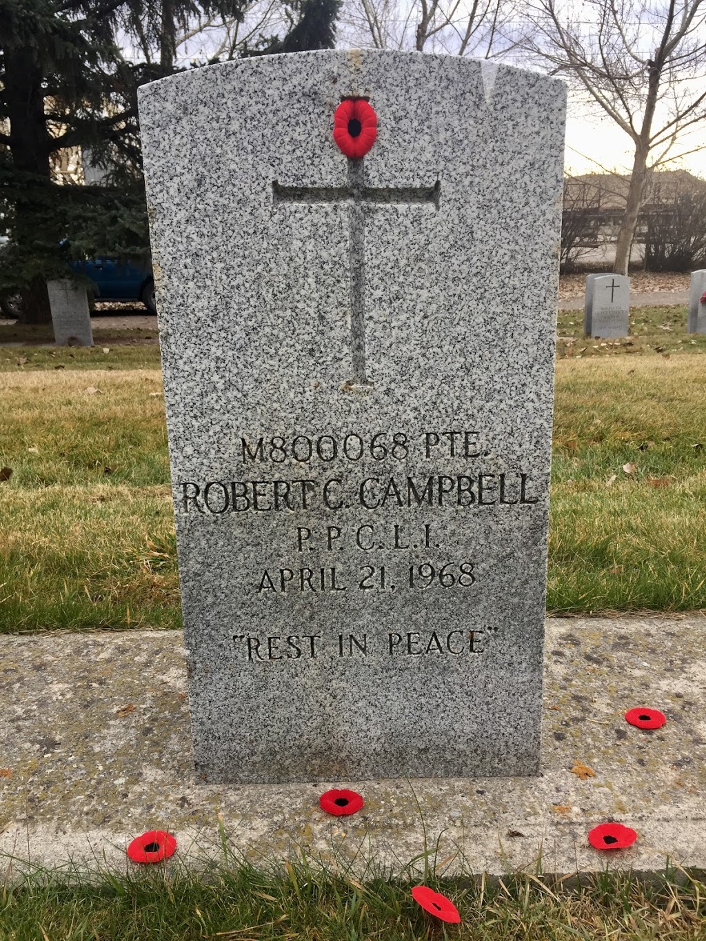 Burnsland Cemetery | 3020 Spiller Rd SE, Calgary, AB T2G 4G5, Canada
