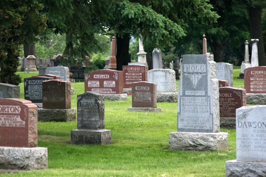 Greenwood Cemetery | 100 King St, Georgetown, ON L7G 2G7, Canada | Phone: (905) 873-2601
