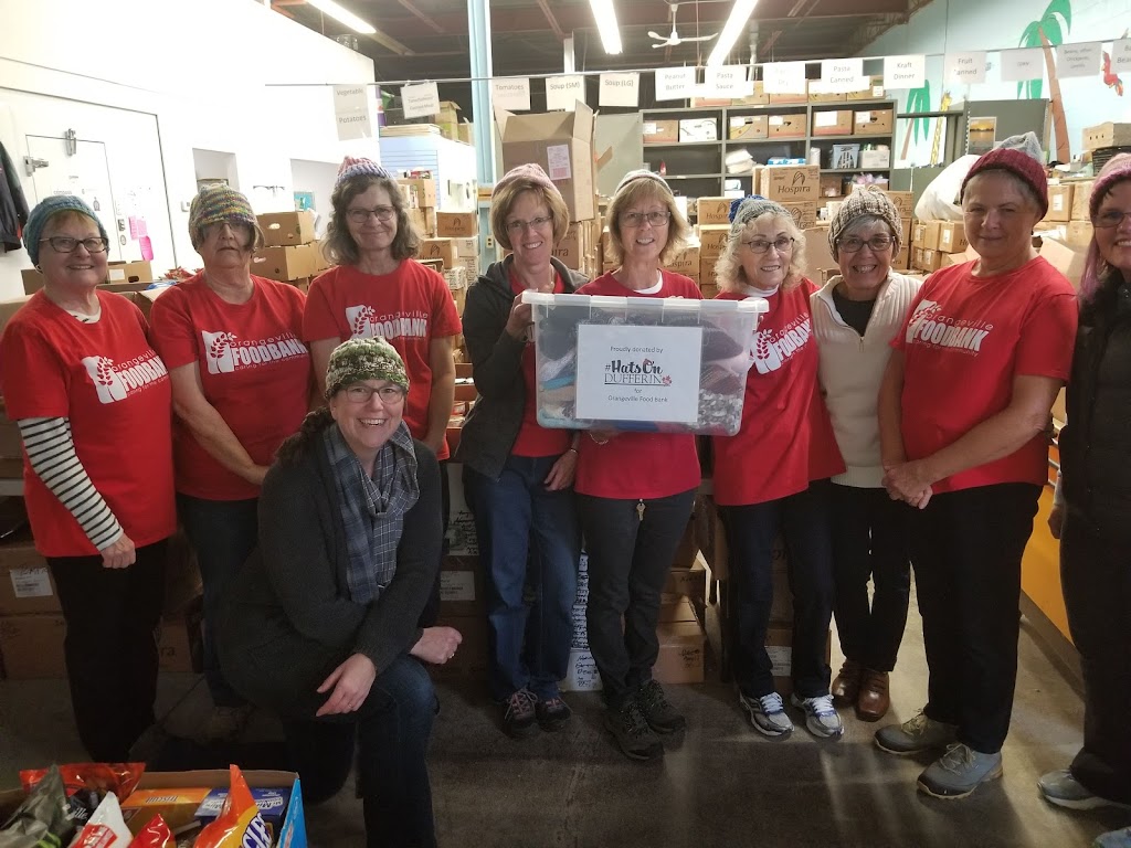 Orangeville Food Bank | 3 Commerce Rd, Orangeville, ON L9W 3X5, Canada | Phone: (519) 942-0638