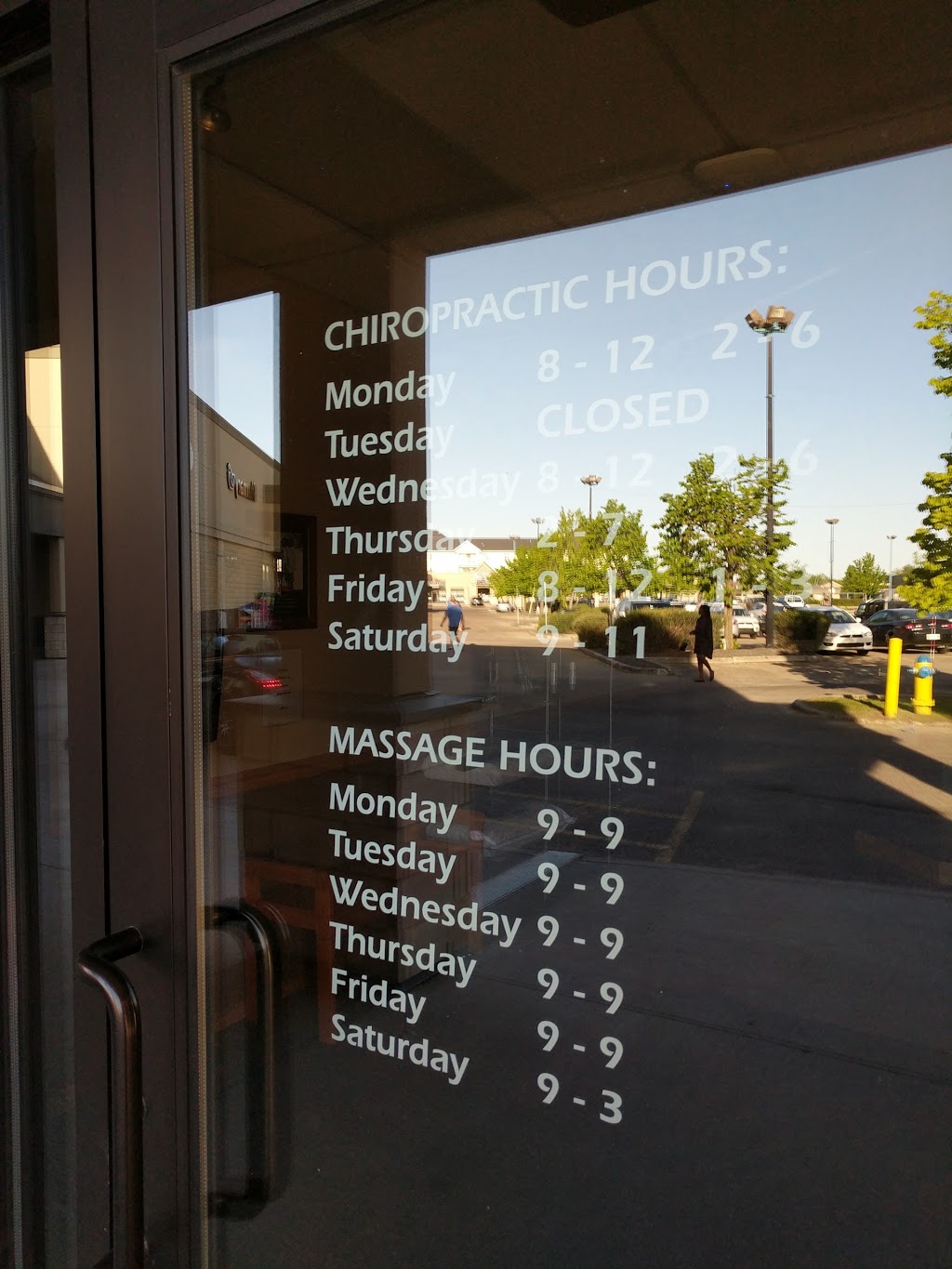 Riverbend Chiropractic & Wellness | 608 Riverbend Square NW, Edmonton, AB T6R 2E3, Canada | Phone: (780) 433-1450