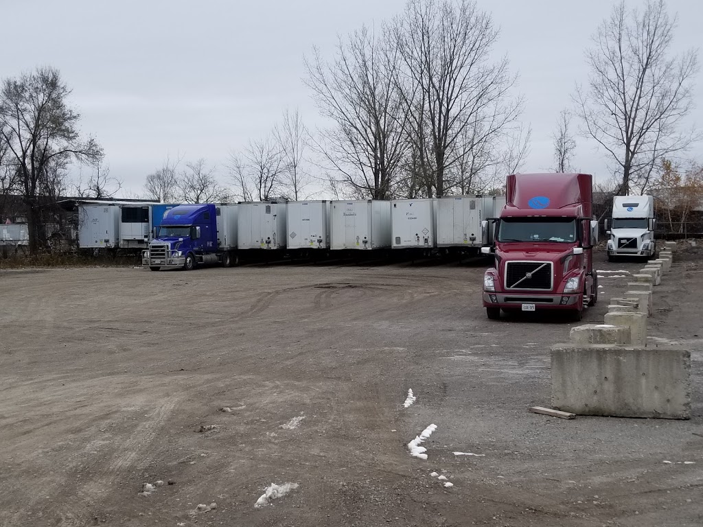 Pasha Transport | 2404 Haines Rd unit #20, Mississauga, ON L4Y 4B8, Canada | Phone: (905) 275-1101