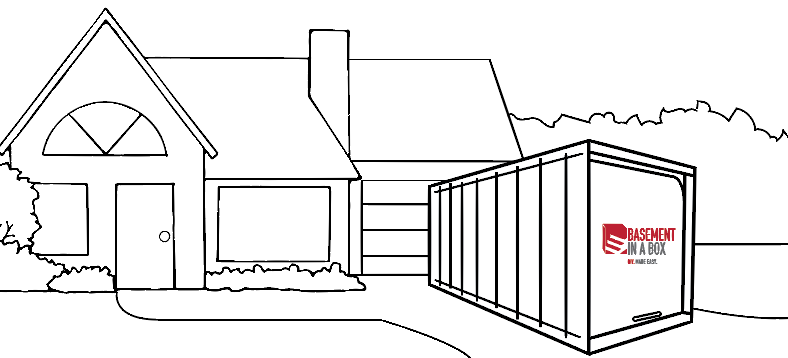 Basement In a Box | 1426 Wallace Rd Unit 4, Oakville, ON L6L 2Y2, Canada | Phone: (905) 469-6789