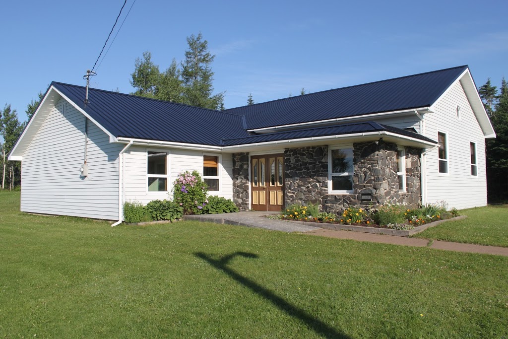 Stewiacke Valley Baptist Chr | 1476 Otterbrook Rd, Upper Stewiacke, NS B0N 2P0, Canada | Phone: (902) 671-2560