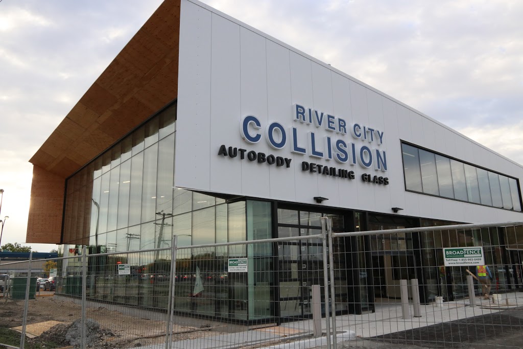 River City Collision Centre | 3580 Portage Ave, Winnipeg, MB R3K 0Z8, Canada | Phone: (204) 833-0478