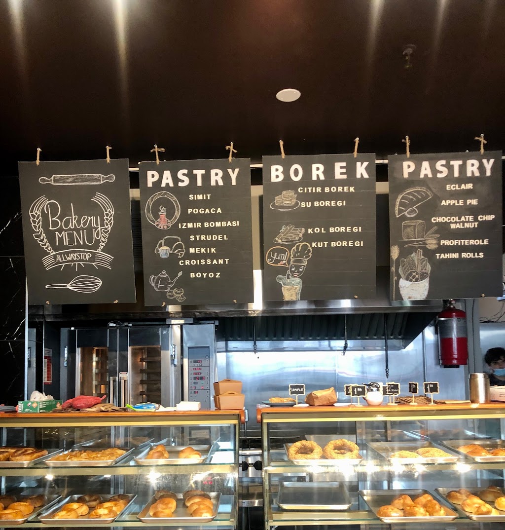 Allwaystop Bakery | 1110 Wilson Ave, North York, ON M3M 1G7, Canada | Phone: (416) 546-0053