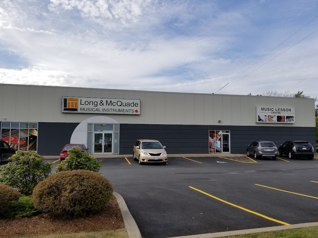 Long & McQuade Musical Instruments | 569 Rothesay Ave, Saint John, NB E2H 2G9, Canada | Phone: (506) 672-2937