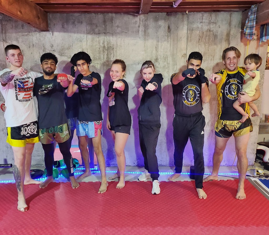Arbeau Muay Thai | 5625 Dalcastle Hill NW, Calgary, AB T3A 2A2, Canada | Phone: (403) 554-0277