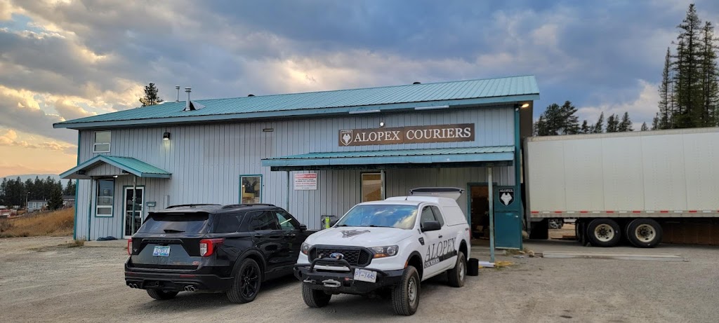 Alopex Couriers Cranbrook | 1001 Industrial Rd #3, Cranbrook, BC V1C 4E1, Cranbrook, BC V1C 4H5, Canada | Phone: (833) 256-2547