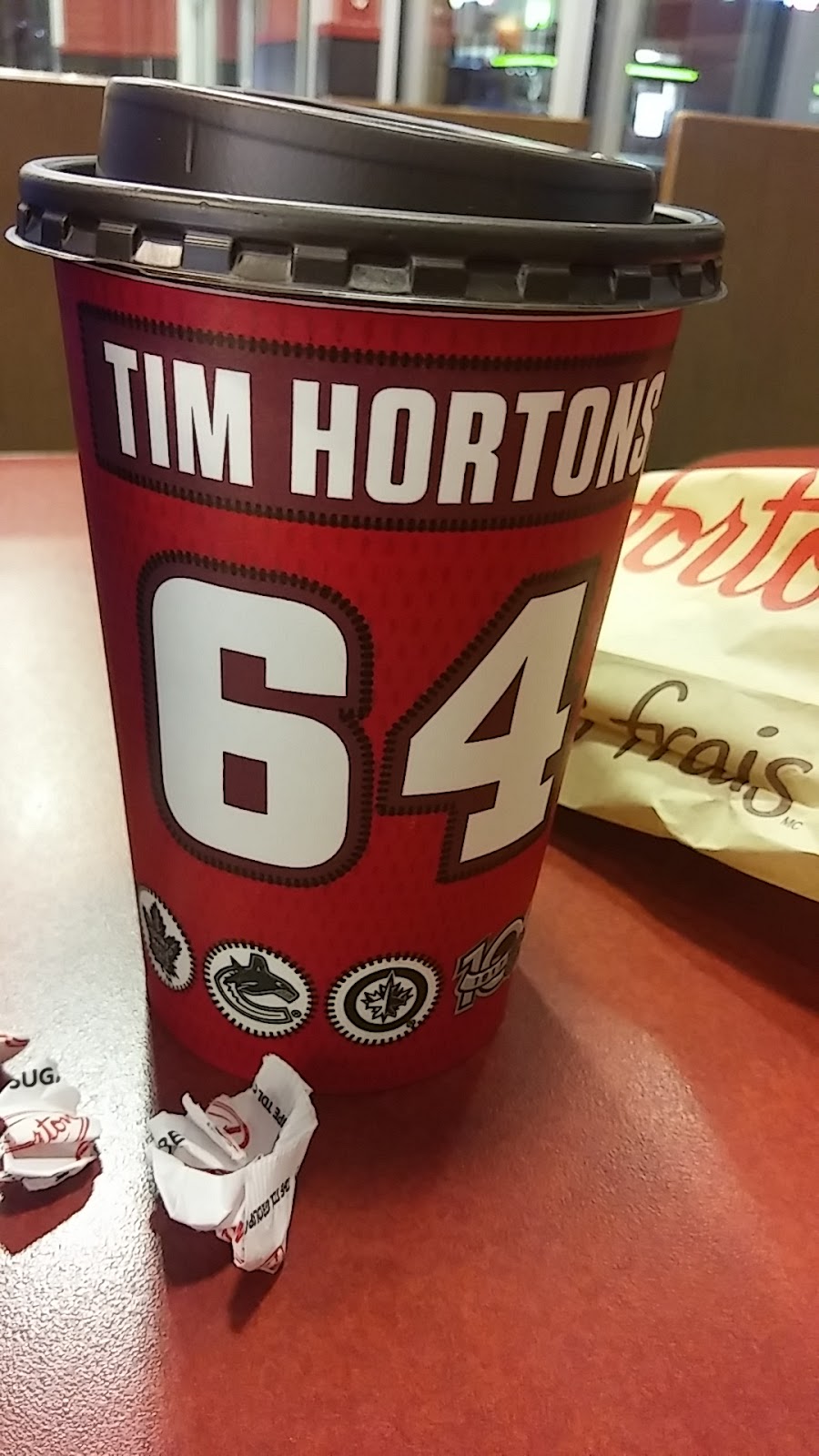 Tim Hortons | 2909 Boulevard de la Gare, Vaudreuil-Dorion, QC J7V 9R2, Canada | Phone: (450) 455-4266