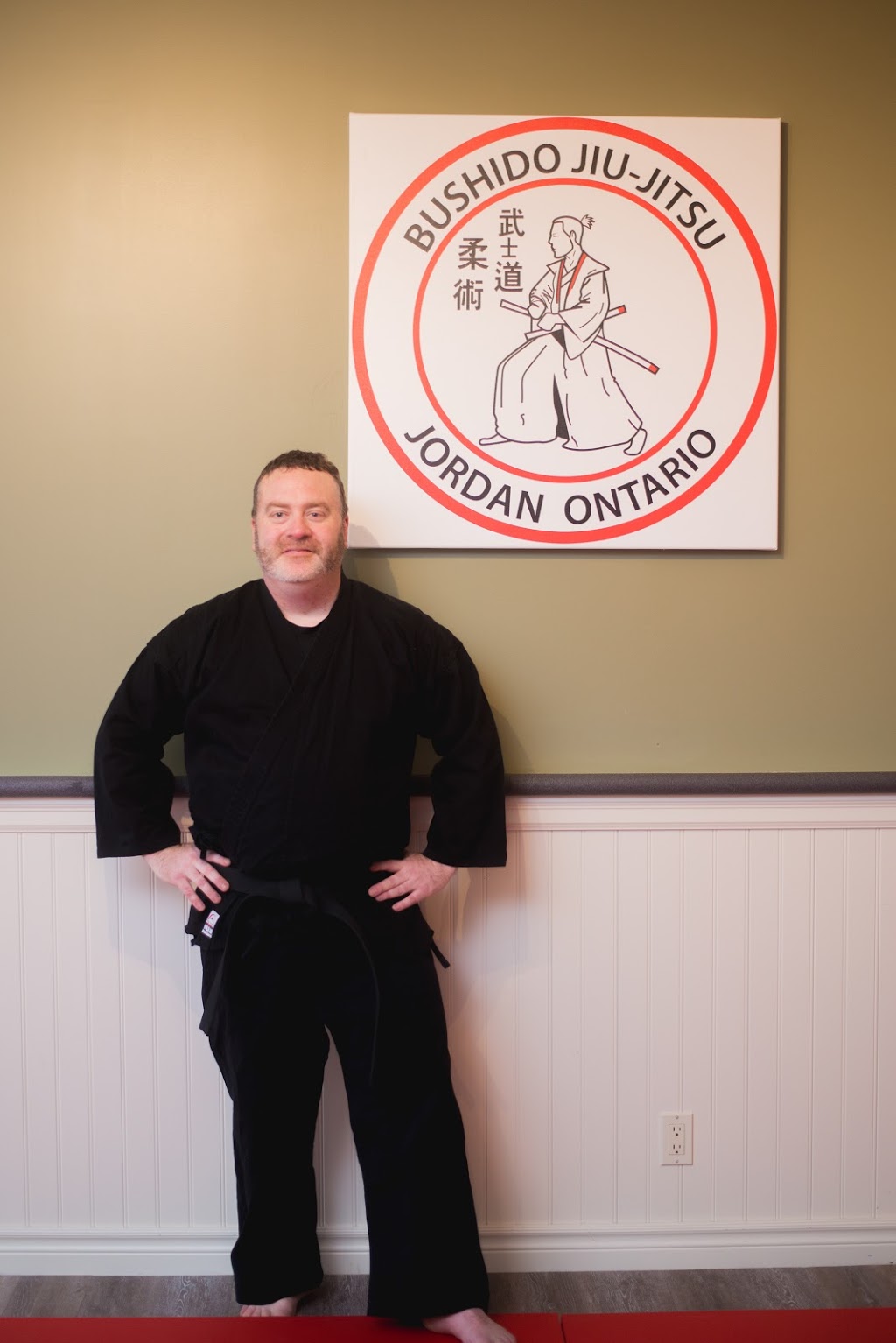 Bushido Jiu-Jitsu Jordan | 3833 Nineteenth St, Jordan Station, ON L0R 1S0, Canada | Phone: (905) 327-2814