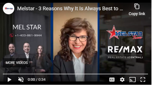 The Mel Star Team, RE/MAX Real Estate (Central) | 206-2411 4 St NW, Calgary, AB T2M 2Z8, Canada | Phone: (403) 861-9944
