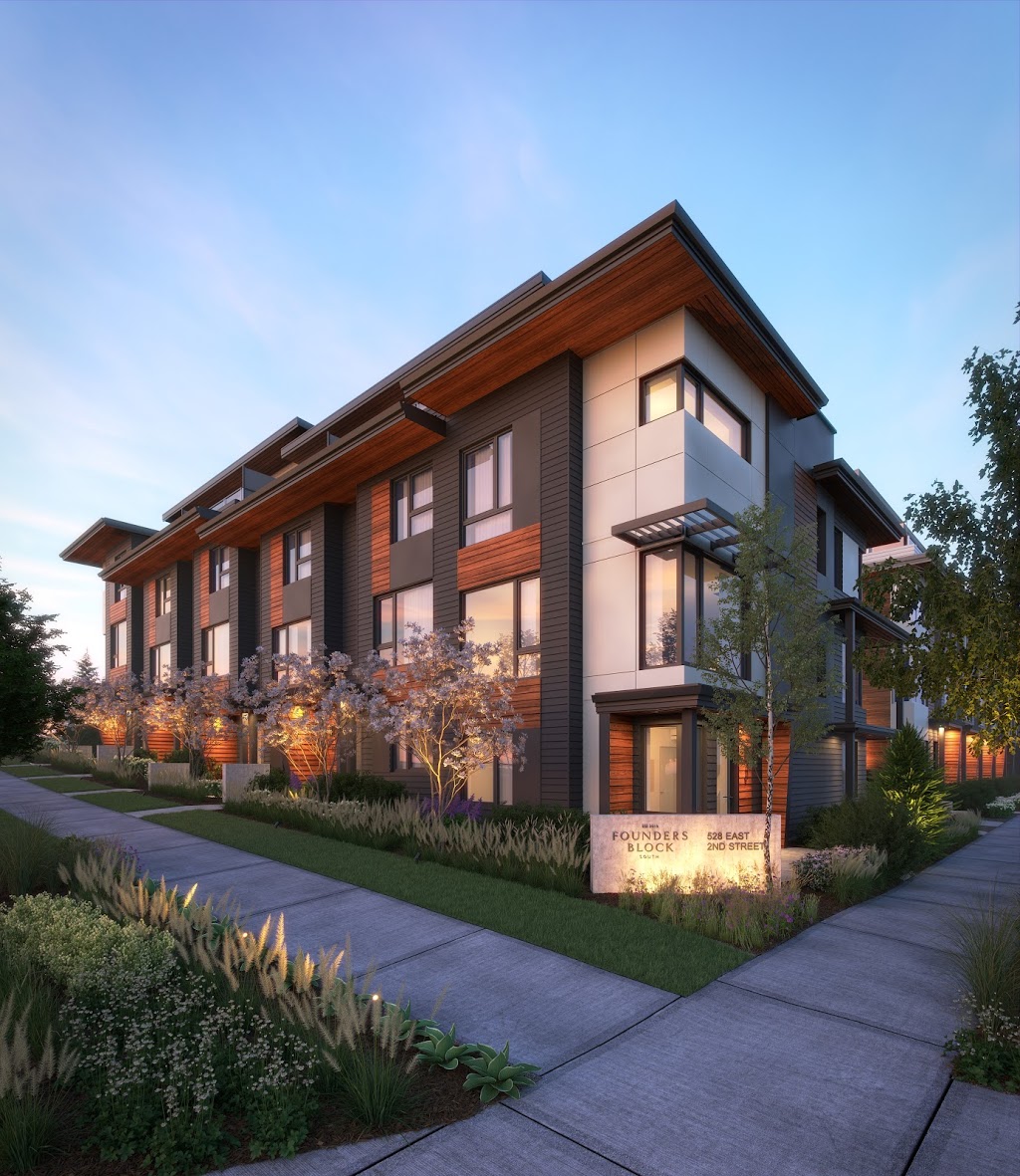 Founders Block South | 528 2nd St E #11, North Vancouver, BC V7L 1E2, Canada | Phone: (604) 901-0242