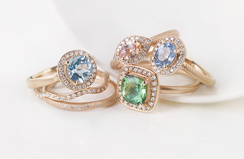 Angela Betteridge Jewellery | jewelry store | 414 Okaview Rd, Kelowna, BC V1W 4K2, Canada | 2502126619 OR +1 250-212-6619