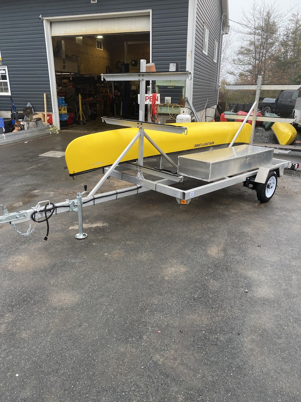 Crown Welding & Fabrication Inc. | 2053 Cow Bay Rd, Cow Bay, NS B3G 1K7, Canada | Phone: (902) 293-4515