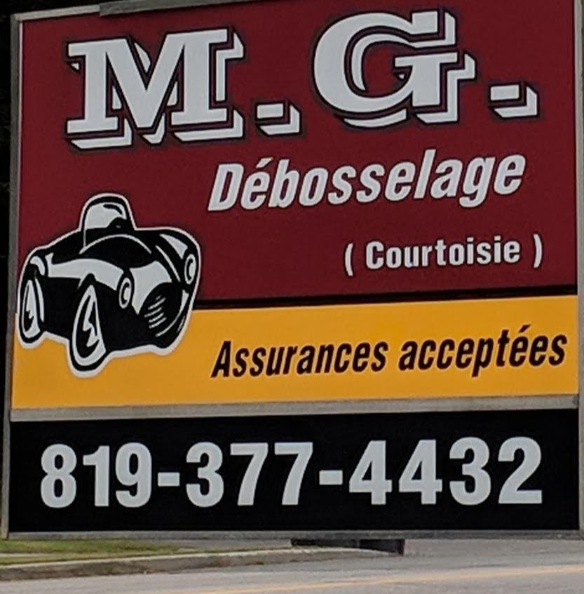 Centre De Debosselage-Peinture | 3670 Boulevard Saint-Jean, Trois-Rivières, QC G9B 2M2, Canada | Phone: (819) 377-4432