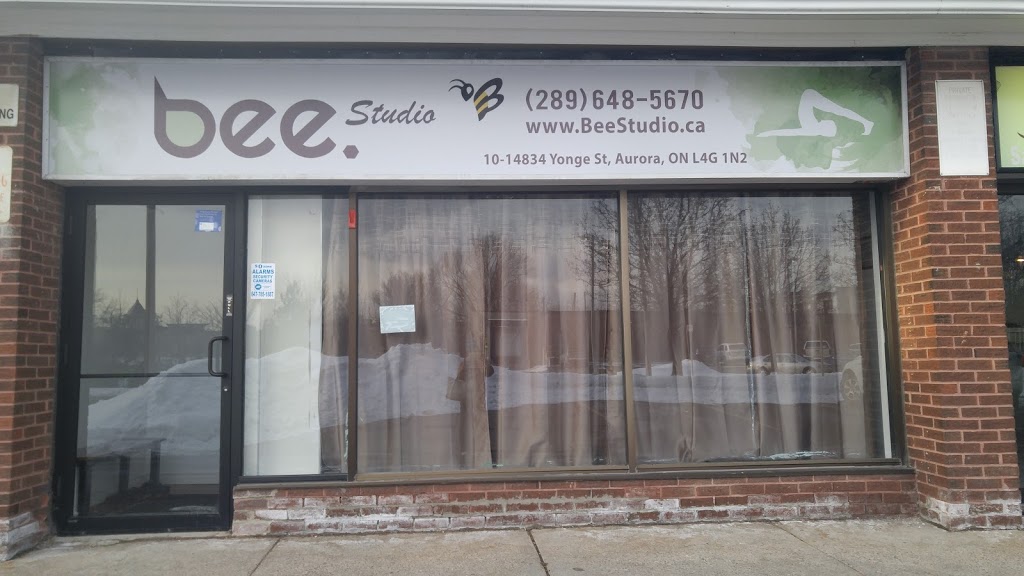 Bee Studio | 14834 Yonge St #10, Aurora, ON L4G 7Y4, Canada | Phone: (289) 648-5670