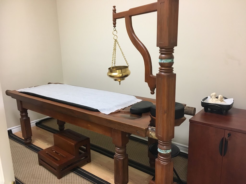 Santhigram Kerala Ayurveda Center | 6980 Maritz Dr #1, Mississauga, ON L5W 1Z3, Canada | Phone: (647) 477-8283