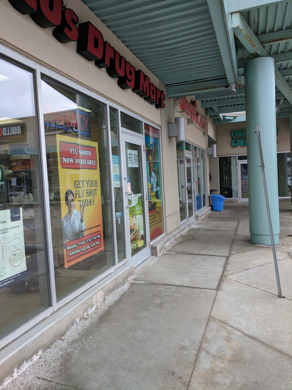 Focus Drug Mart | 3000 Hwy 7 east #A7A, Markham, ON L3R 6E1, Canada | Phone: (905) 305-8400