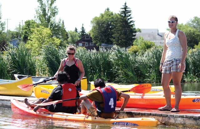 Leduc Boat Club | 4801 44 St, Leduc, AB T9E 5T3, Canada | Phone: (587) 557-7545