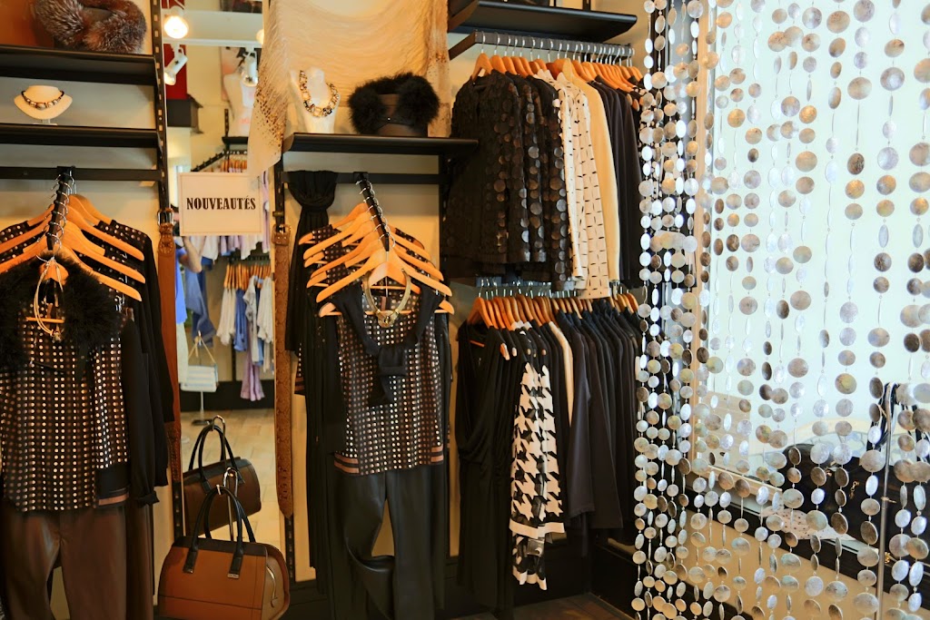 Ludivine | 116 Chem. de Kandahar, Mont-Tremblant, QC J8E 1E1, Canada | Phone: (819) 681-6454