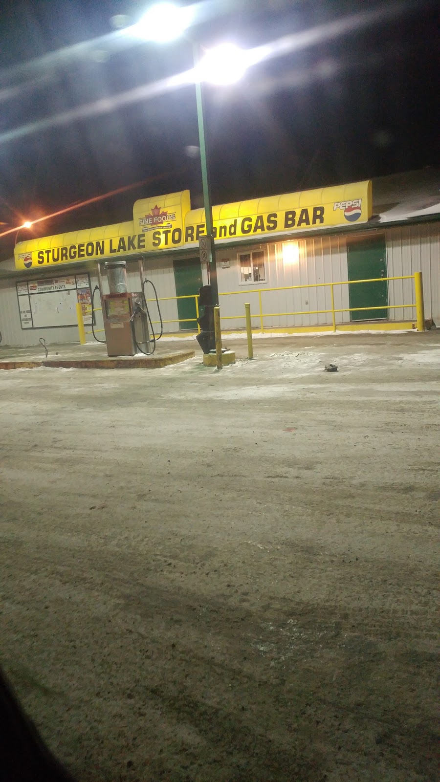 Sturgeon Lake Store & Gas Bar | #1 Economic Lane, Sturgeon Lake, SK S0J 2E1, Canada | Phone: (306) 764-1222