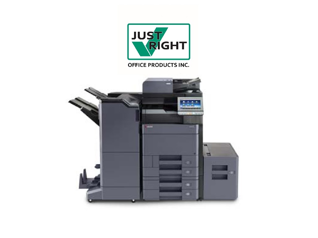 Just Right Office Products Inc | 6625 Tomken Rd unit 4, Mississauga, ON L5T 2C2, Canada | Phone: (905) 940-7377