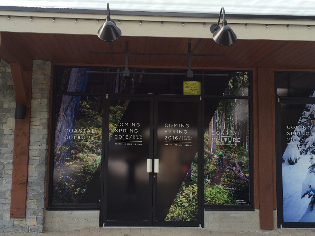 Coastal Culture Sports | 2010 London Ln, Whistler, BC V8E 0B6, Canada | Phone: (604) 962-1910