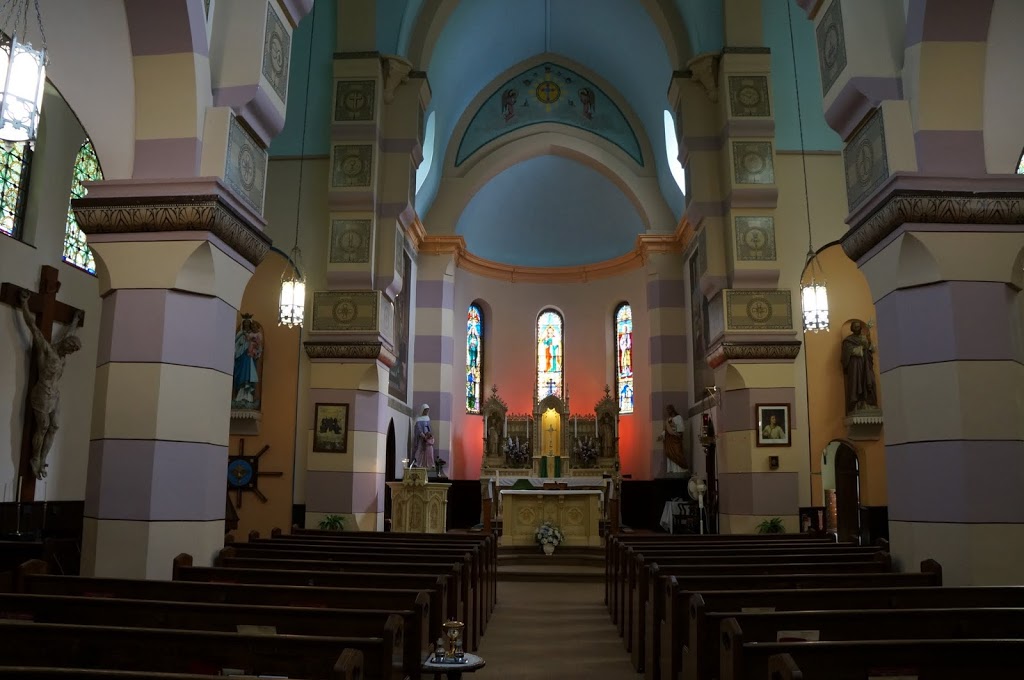St. Francis Xavier Catholic Church | 233 Concession Rd 14, Walkerton, ON N0G 2V0, Canada | Phone: (519) 367-5304
