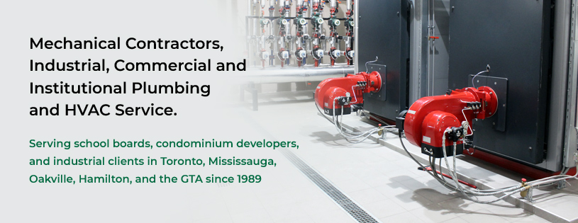 Forrest Mechanical Inc | 333 Wyecroft Rd, Oakville, ON L6K 2H2, Canada | Phone: (905) 338-8109