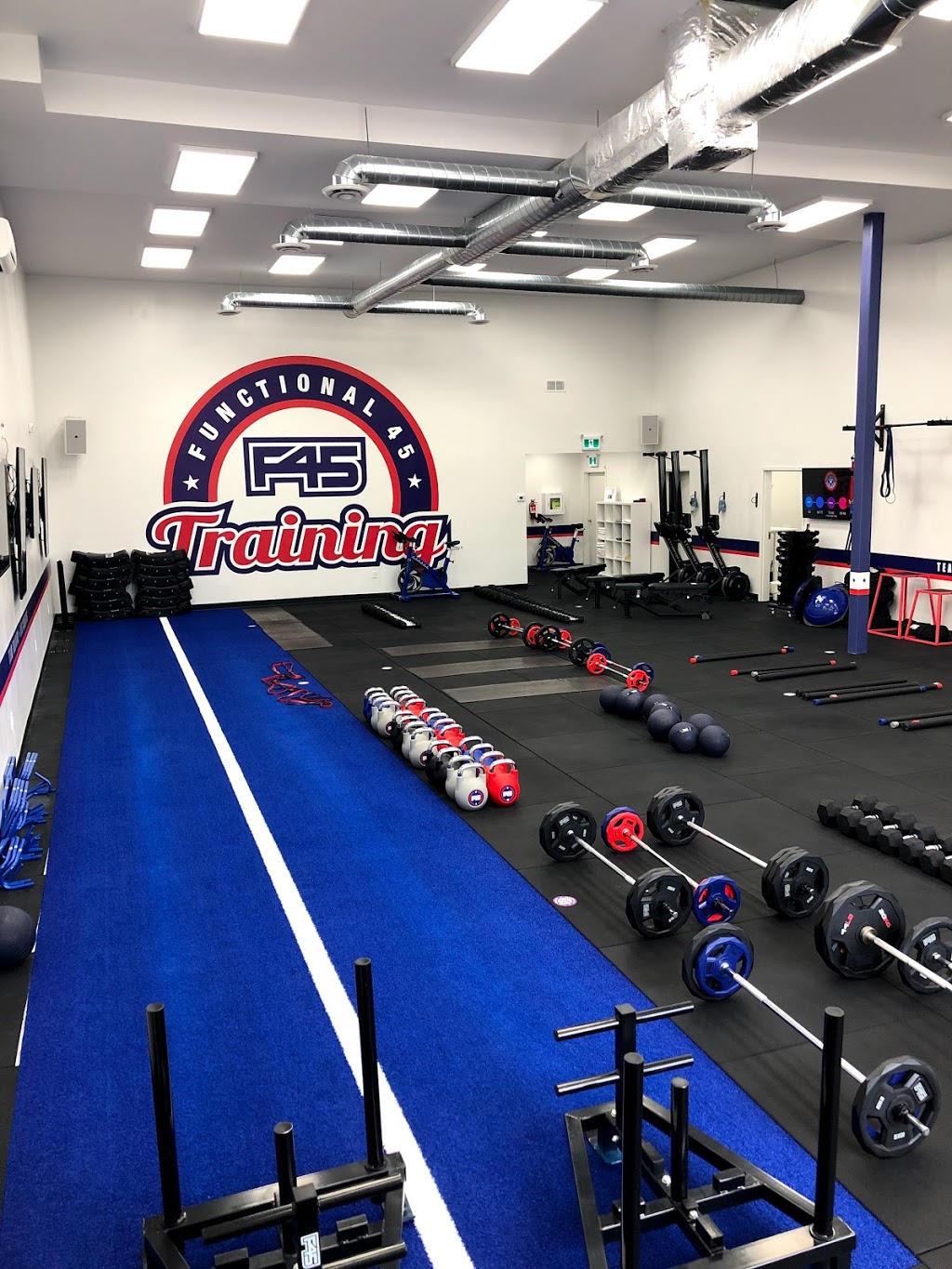 F45 Training Ancaster | 1146 Wilson St W, Ancaster, ON L9G 4X1, Canada | Phone: (905) 674-5919