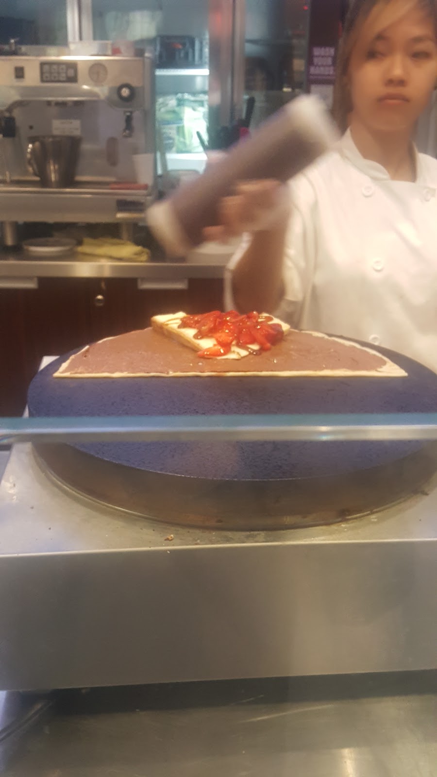Crepe Delicious | 261055 Crossiron Blvd, Rocky View No. 44, AB T4A 0G3, Canada | Phone: (403) 457-3232