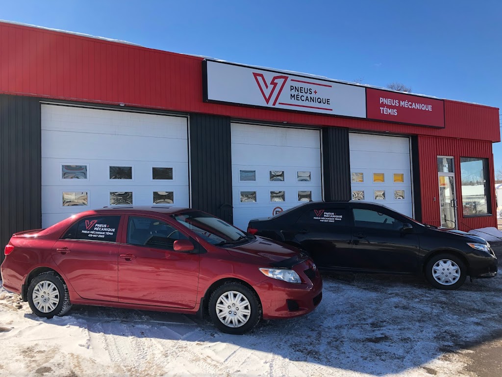 Pneus Mécanique Témis | 236 Rue Témiscouata, Rivière-du-Loup, QC G5R 2Y5, Canada | Phone: (418) 867-3963