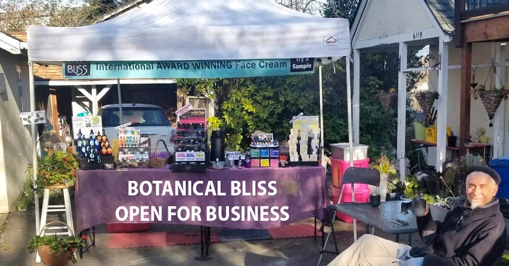 BOTANICAL BLISS | 6119 Lakeview Dr, Duncan, BC V9L 2G3, Canada | Phone: (250) 710-1276