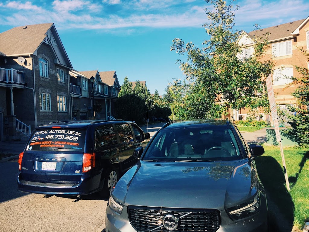 Crystal Auto Glass | 1288 Ritson Rd N Unit 315, Oshawa, ON L1G 8B2, Canada | Phone: (905) 921-9944