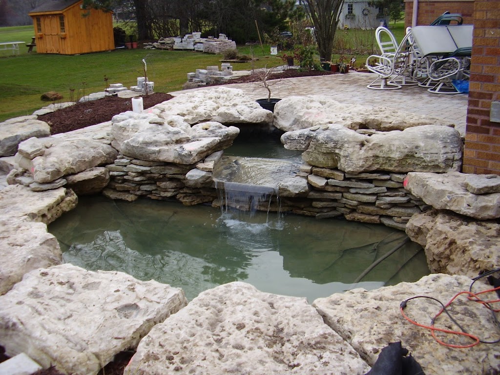 Meadowville Landscape Systems | 687 Eramosa Rd, Guelph, ON N1E 2N7, Canada | Phone: (519) 836-6600