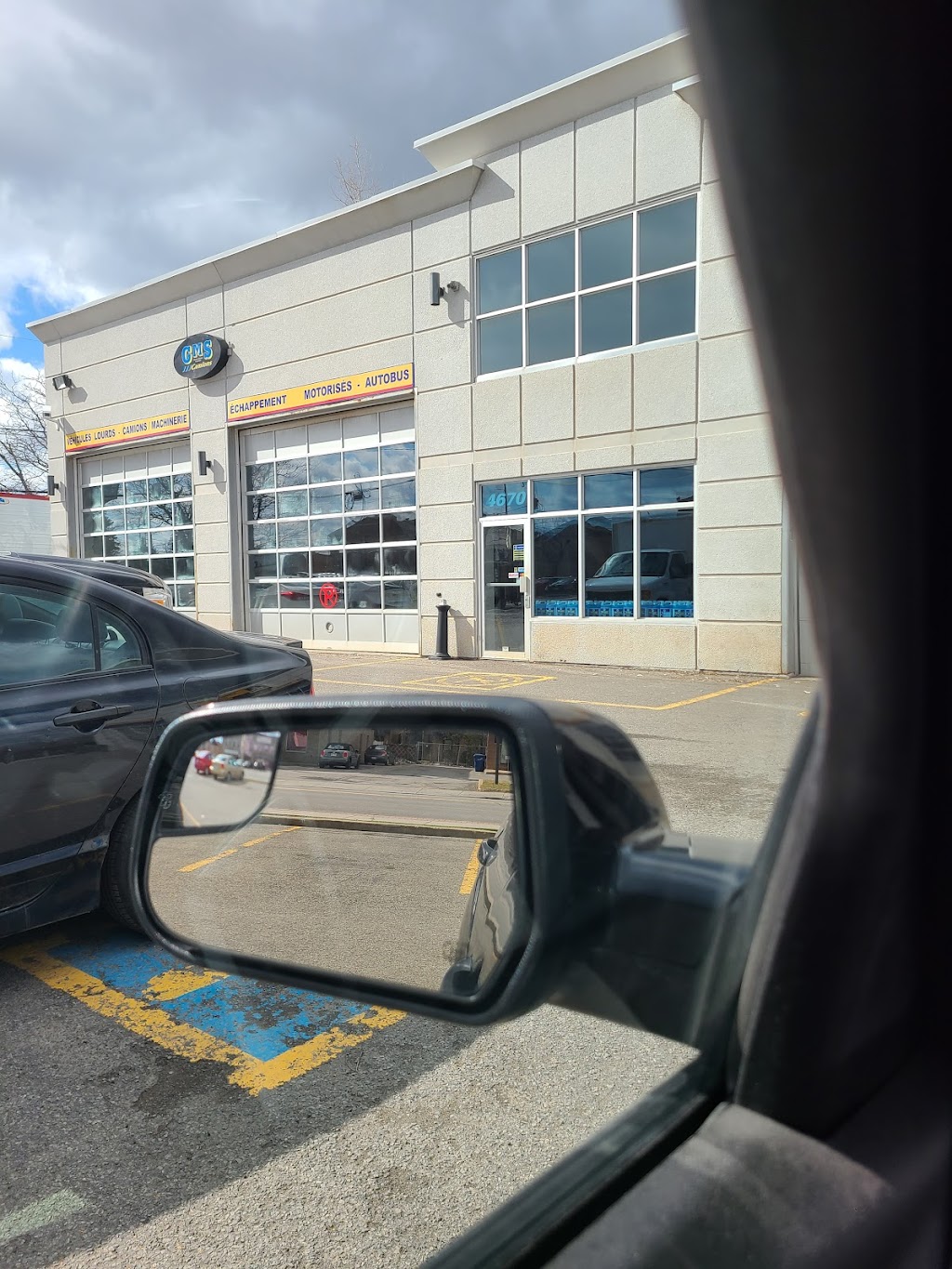 Silencieux GMS Laval | 4670 Boulevard des Laurentides, Laval, QC H7K 2J4, Canada | Phone: (450) 622-3601