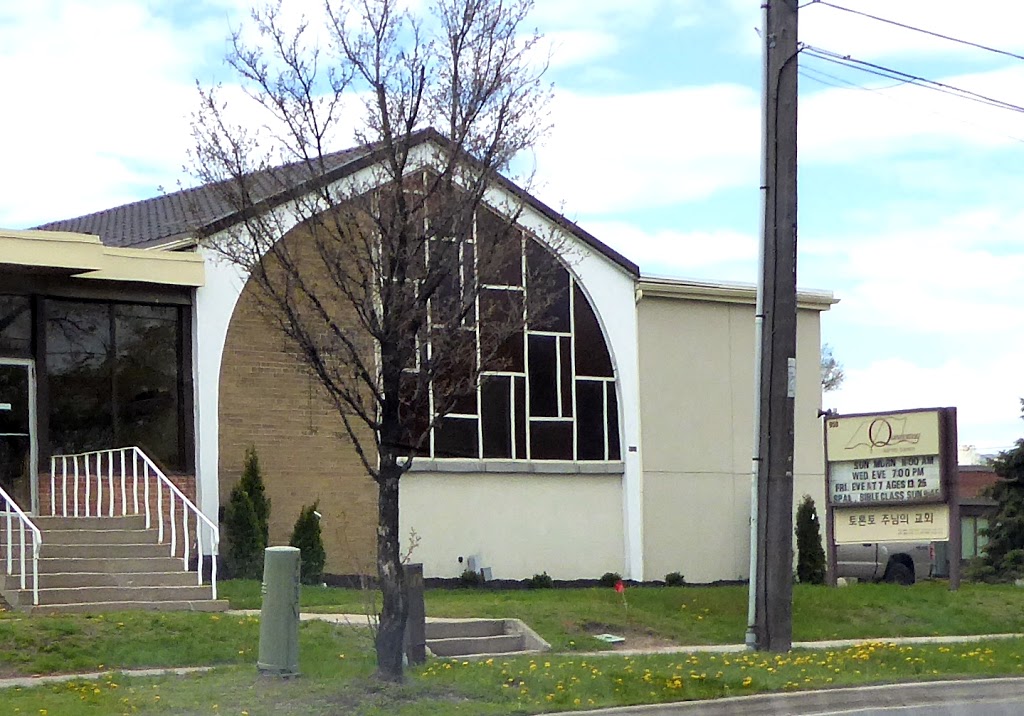 Queensway Baptist Church | 950 Islington Ave, Etobicoke, ON M8Z 4P6, Canada | Phone: (416) 251-6121