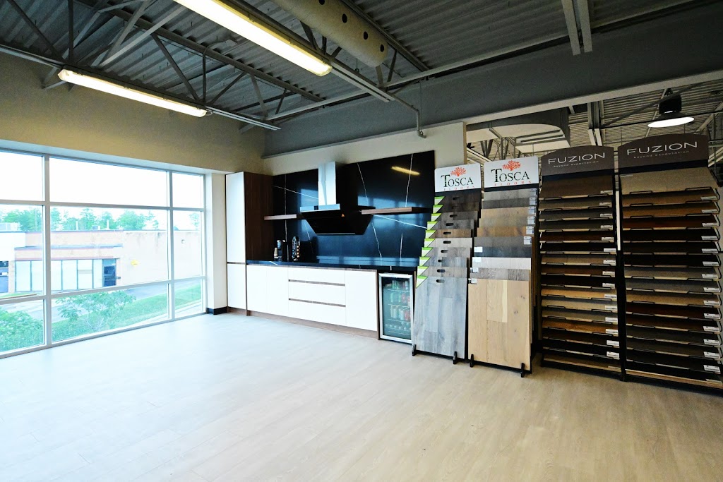 Grande Tile and Reno plus | 9-1250 Journeys End Cir, Newmarket, ON L3Y 8Z7, Canada | Phone: (905) 830-9996