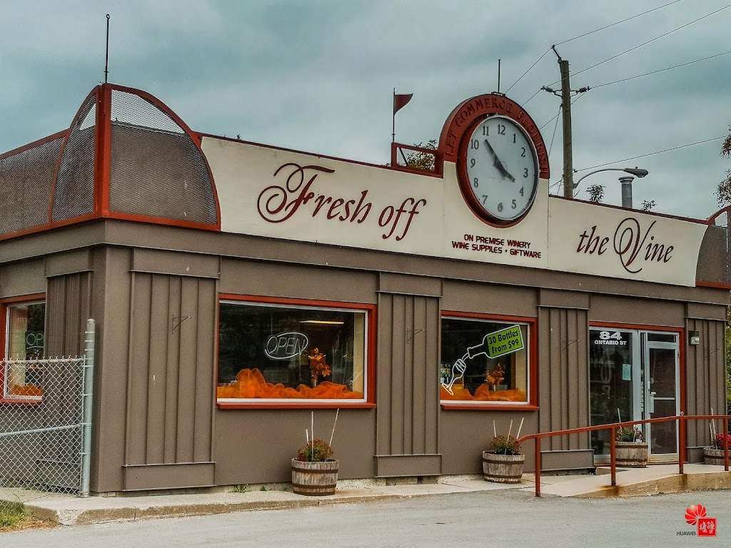 Fresh Off The Vine | 84 Ontario St, Port Hope, ON L1A 2T8, Canada | Phone: (905) 885-1500