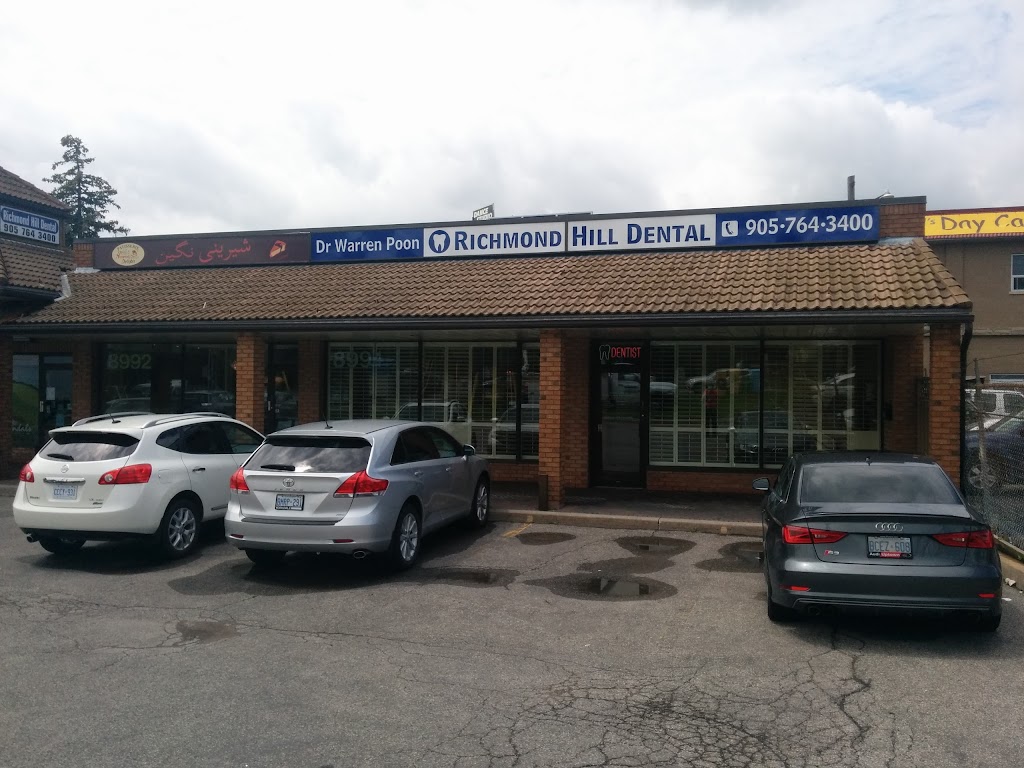 Richmond Hill Dental | 8994 Yonge St, Richmond Hill, ON L4C 6Z8, Canada | Phone: (905) 764-3400