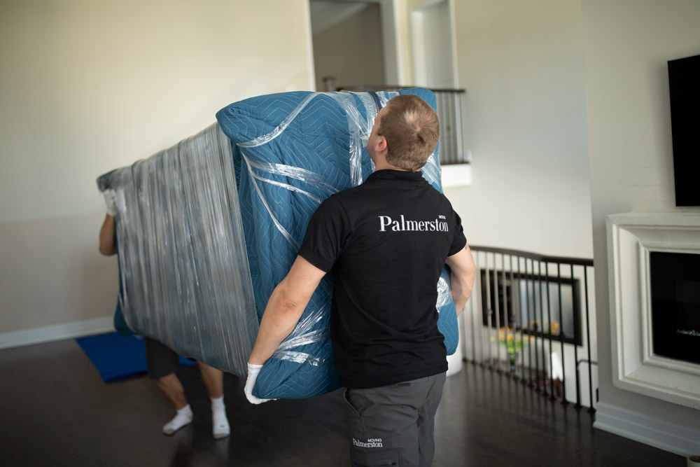 Palmerston Moving | 7370 Bramalea Rd unit 33, Mississauga, ON L5S 1N6, Canada | Phone: (416) 239-6683