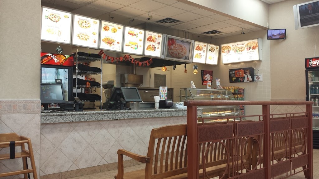 Pizza Pizza | 1 Queensgate Blvd, Bolton, ON L7E 1A1, Canada | Phone: (416) 967-1111
