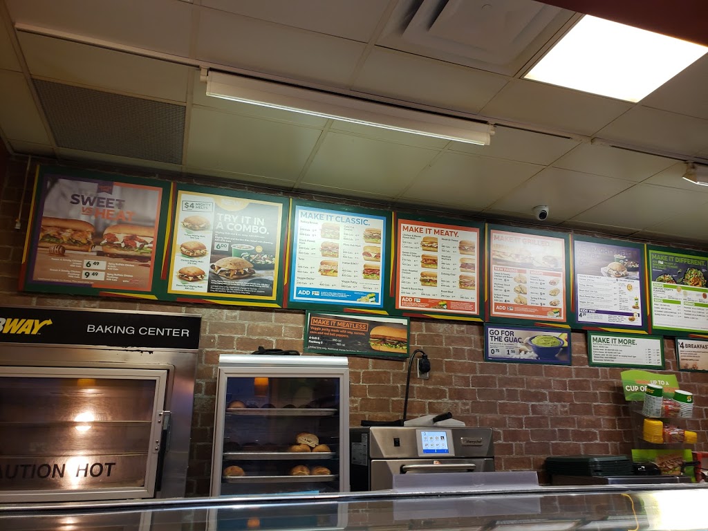 Subway | 1086 St Marys Rd Unit G, Winnipeg, MB R2M 4K4, Canada | Phone: (204) 256-2912