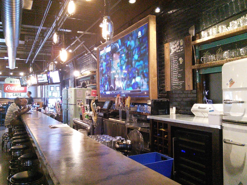 Jack Astors Bar & Grill | 155 York Blvd, Richmond Hill, ON L4B 3B4, Canada | Phone: (905) 771-9191