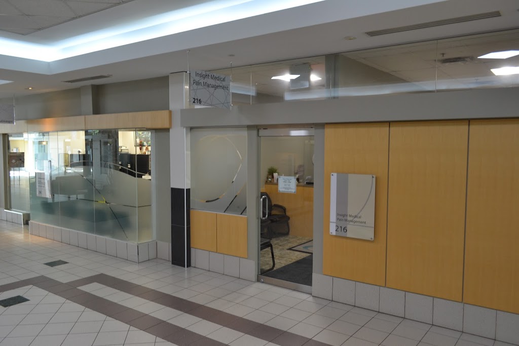 Insight Medical Imaging - Meadowlark Pain Management | 216 Meadowlark Shopping CTR NW, Edmonton, AB T5R 5W9, Canada | Phone: (780) 489-5313 ext. 3006