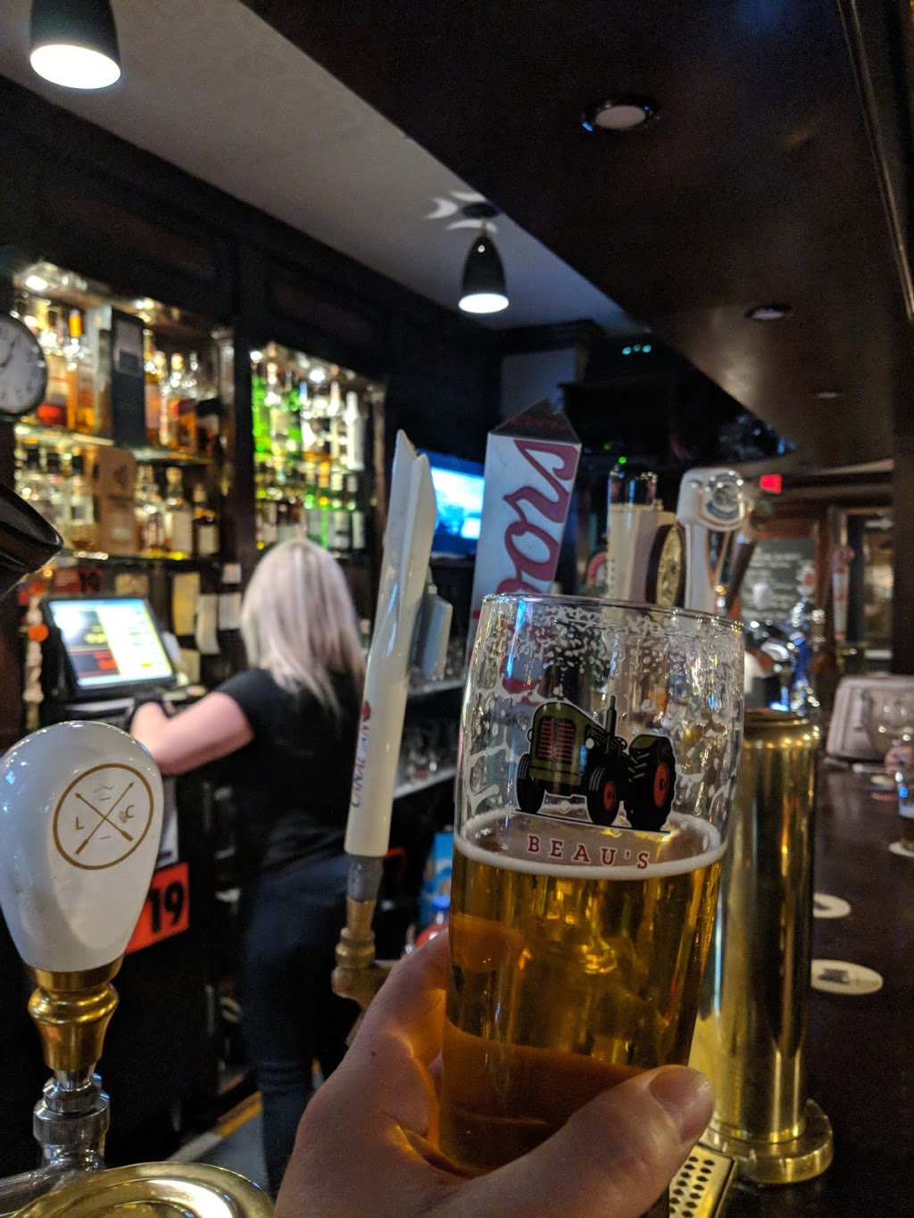 The Poacher | 436 Pearl St, Burlington, ON L7R 2N1, Canada | Phone: (905) 639-6291