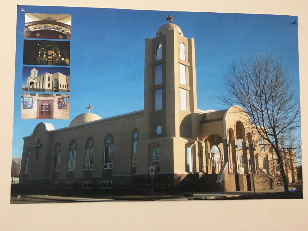 St. Mary & St. Mark Coptic Orthodox Church | 5803 11a Ave NW, Edmonton, AB T6L 6A8, Canada | Phone: (780) 490-5885